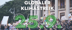 Klimastreik am 25.9.2020